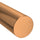 Copper Round Bar - 110