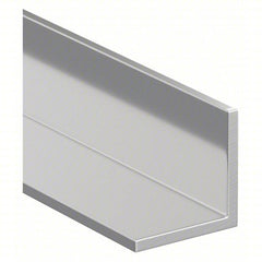 Aluminum Angle - 6061 (3/4